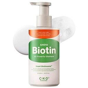 Moisturizing shampoo for dandruff control
