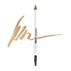 Prestige Brow Gel: Defines, shapes, and sets eyebrows.
