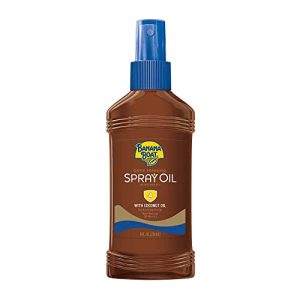 Banana Boat Argan Oil Dry Oil Spray