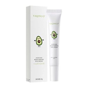 Avocado Anti-Aging Cream for Wrinkle Reduction - 2 oz Jar