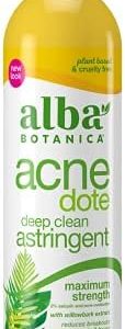 Alba Botanica Acnedote Scrub ? Face & Body