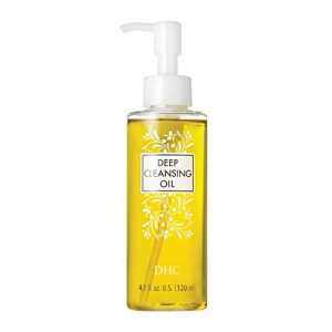 Arden Ceramide Replenishing Cleansing Oil: Effective makeup remover.