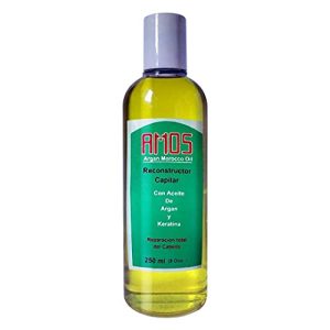 Nourishing Argan Oil Hot Hair Treatment for Intense Hydration 8 oz