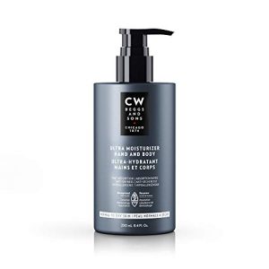 Gentle Alcohol-Free Body Cream for Sensitive Skin 8oz