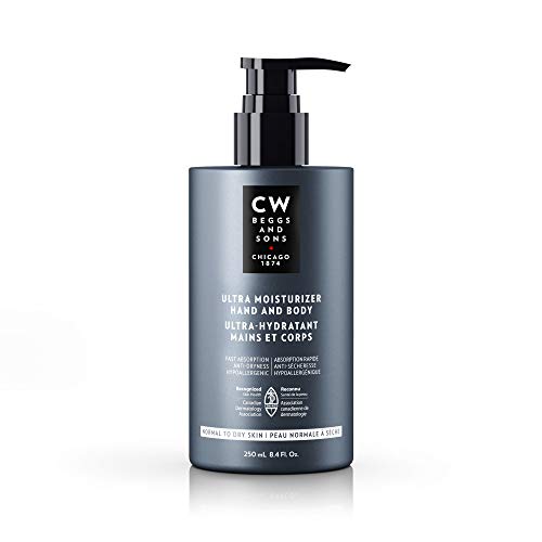 Gentle Alcohol-Free Body Cream for Sensitive Skin 8oz