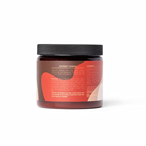 As I Am JBCO CoWash Cleansing Conditioner 16 oz for All Curly Hair Types - Image 2