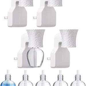 Plug-in Fragrance Oil Diffuser