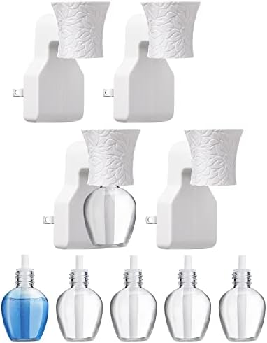 Plug-in Fragrance Oil Diffuser