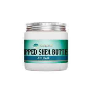 Argan Oil Body Butter ? Whipped Formula