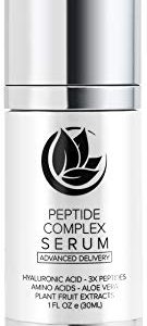 Arden Peptide Serum for skin rejuvenation.