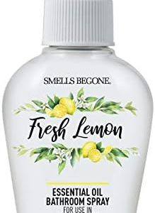 Citrus Toilet Spray at Dollar Tree