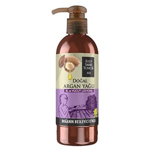 Argan Oil Hand & Body Lotion