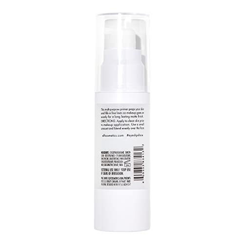 Fusion Beauty Anti Wrinkle Primer 1oz Smooths and Perfects Skin - Image 6