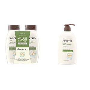 Aveeno Body Wash with Prebiotic Oat