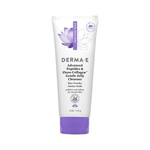 Derma E Vitamin A Youthful Skin Anti-Wrinkle Facial Cleanser 8 oz