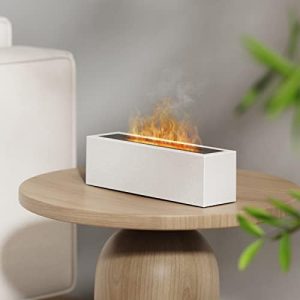 300ml Aroma Oil Diffuser Humidifier for Home and Office, Cool Mist