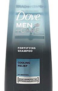 Suave Men Mint Anti Dandruff Shampoo 28 Oz