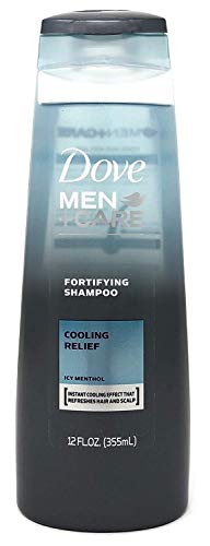 Suave Men Mint Anti Dandruff Shampoo 28 Oz