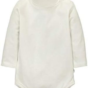 Cream baby turtleneck.
