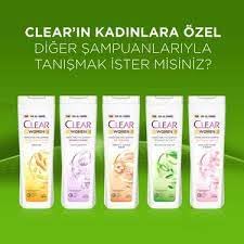 Gentle Clear Anti-Dandruff Shampoo for Dry Scalp, 12 fl oz Bottle - Image 5