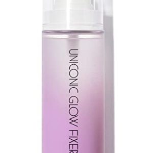 Charlotte Tilbury?s Airbrush Setting Spray for flawless finish.