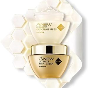 Avon Anti-Aging Cream for Youthful Skin 1.7 oz Jar