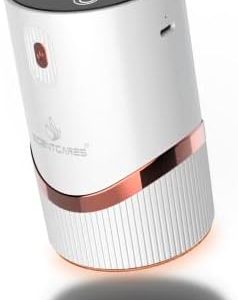Portable Aroma Essence Oil Diffuser