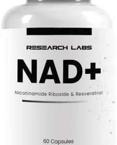 Youthful Skin & Vitality: Genetic-Based Anti-Aging Solution for Enhanced Radiance
