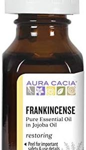 Frankincense & Jojoba Oil: Skincare Benefits
