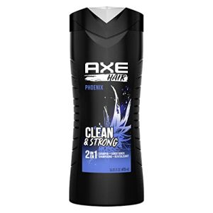 Axe Anti Dandruff Shampoo