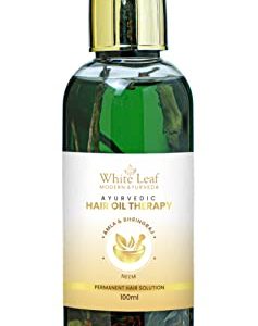 Ayurvedic remedy for dandruff.