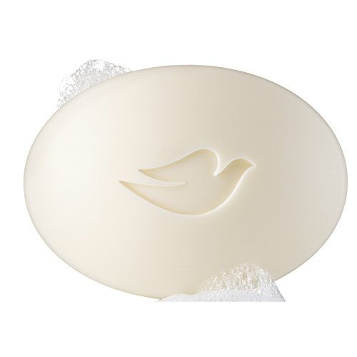 Dove Moisturizing Bar Soap with Argan Oil for Soft Skin 100g - Image 8