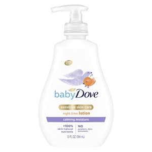 Aveeno Baby Cream: Gentle Moisturizing Lotion