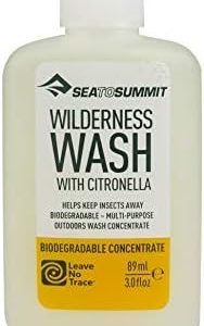 Bug Repellent Body Wash 16 Ounce Refreshing Formula
