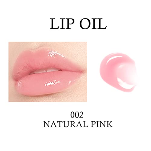 Arden Lip Oil in Pampering Pink - Image 2