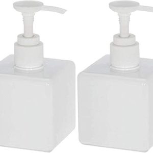 Nourishing Hand Cream with Convenient Pump Dispenser 8.5 oz