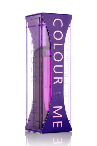 Arden's Purple Perfume Eau de Parfum 3.4 oz for Elegant Occasions - Image 2