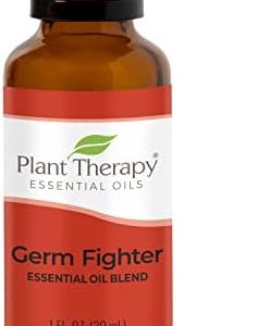 10ml Essential Oil Blend for Air Diffuser - Purifying Fresh Air Scent