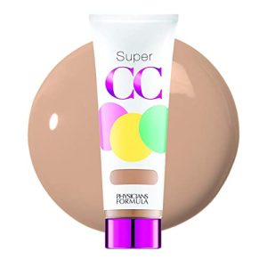 Clinique CC Cream Foundation Light to Medium Coverage Hydrating Formula