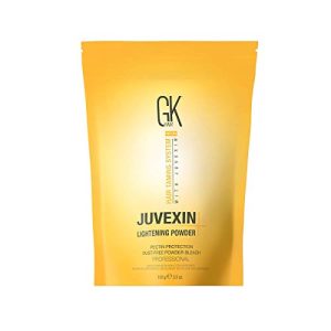 Argan Oil Lightening Powder Natural Hair Lightener for Gentle, Gradual Color Change