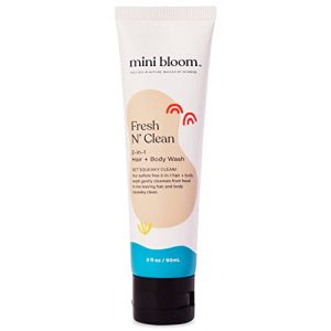 ?Bebe Shower Gel ? Gentle Cleansing and Nourishing Formula?