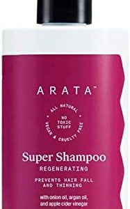 Therapeutic Argan Oil Shampoo 16 oz Nourishing Hydrating Formula for Dry Hair