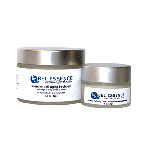 Bel Essence Natural Anti Wrinkle Cream 2 oz Effective Skincare Solution