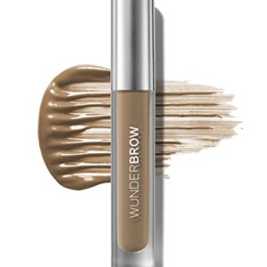 Tinted brow gel by Kosas for natural-looking brows.
