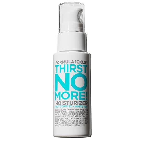 ?Natural Face Moisturizer, No Sulfates or Parabens?