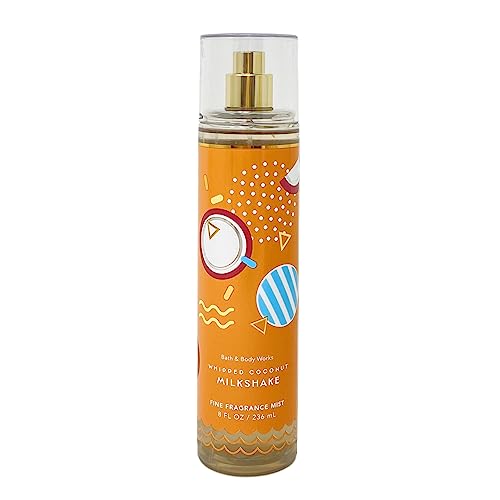 Bath & Body Works Coconut Shower Gel 10 fl oz for Soft, Refreshing Skin - Image 2