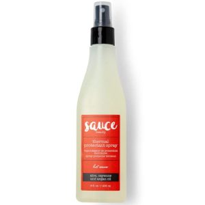 ?Argan Oil Heat Protectant Spray?