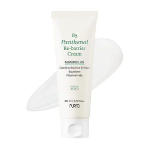 Moisturizing hand cream by Bepanthol.