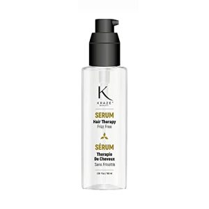 Beauty Works 150ml Anti Frizz Serum for Silky Smooth and Shiny Hair Treatment