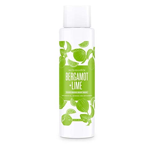 Bergamot Pear Shower Gel by Korres